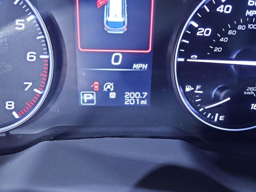 new 2025 Subaru Outback car, priced at $35,901