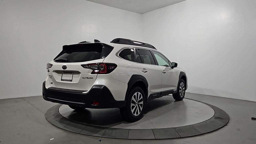 new 2025 Subaru Outback car, priced at $35,901