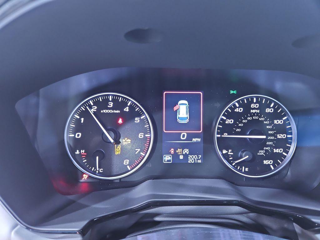 new 2025 Subaru Outback car, priced at $35,901