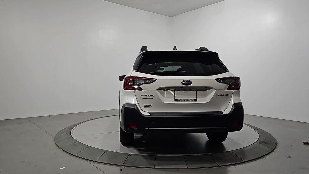 new 2025 Subaru Outback car, priced at $35,901