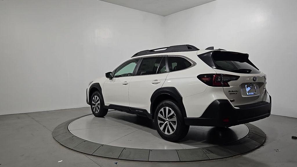 new 2025 Subaru Outback car, priced at $35,901