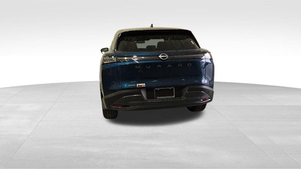 new 2025 Nissan Murano car, priced at $48,894
