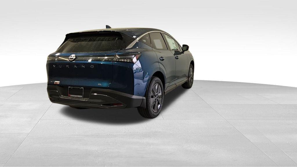 new 2025 Nissan Murano car, priced at $48,894