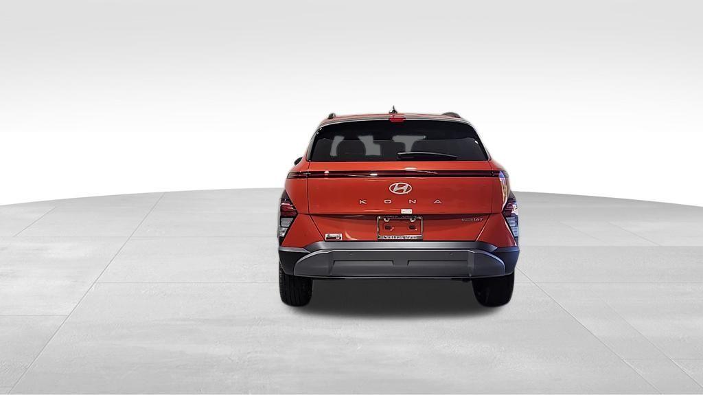 new 2024 Hyundai Kona car, priced at $29,690