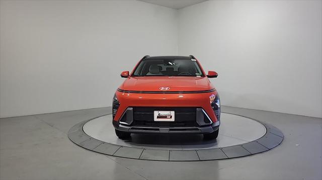 new 2024 Hyundai Kona car, priced at $31,442