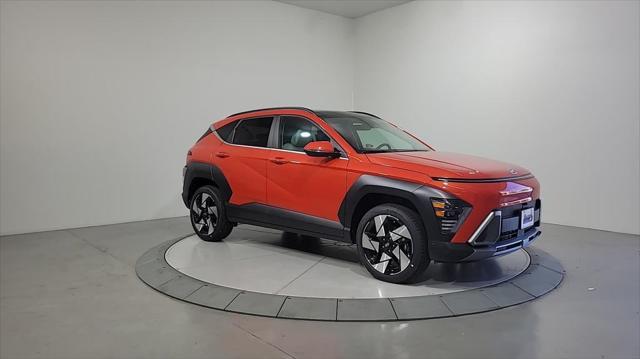 new 2024 Hyundai Kona car, priced at $31,442