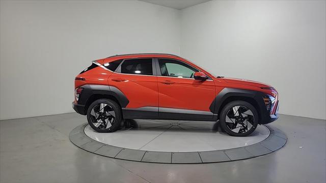 new 2024 Hyundai Kona car, priced at $31,442