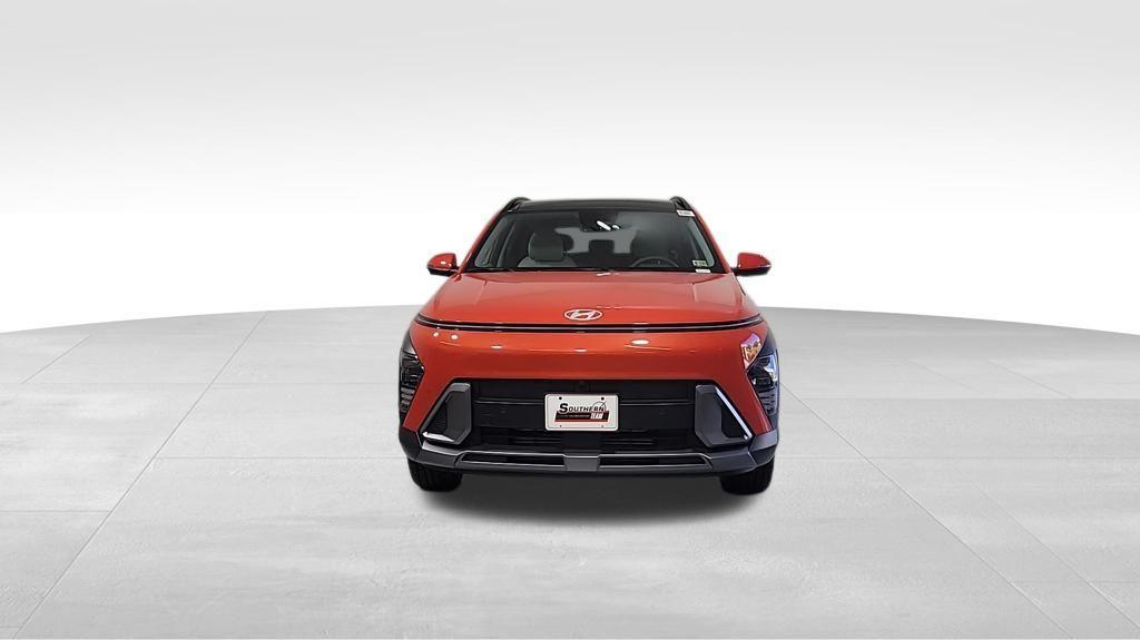 new 2024 Hyundai Kona car, priced at $29,690