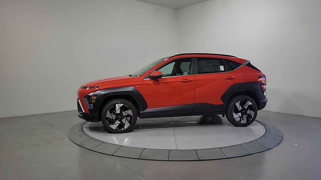 new 2024 Hyundai Kona car, priced at $33,740