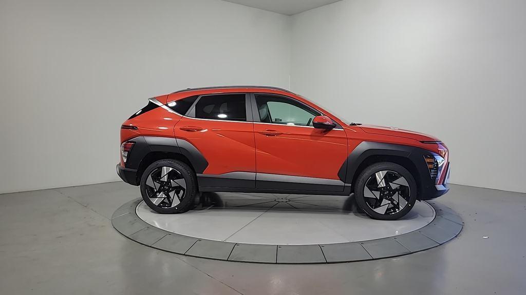 new 2024 Hyundai Kona car, priced at $33,740