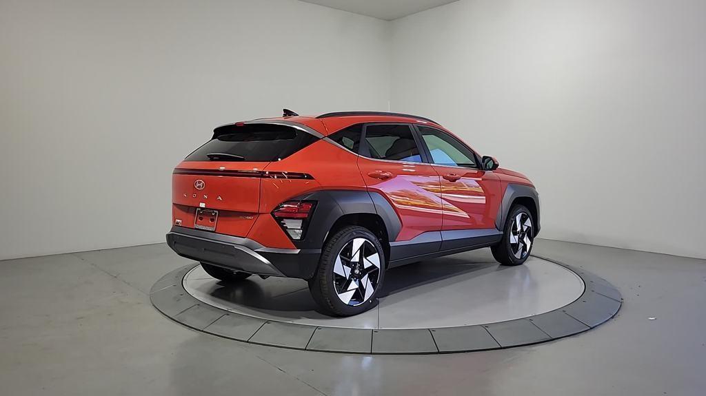 new 2024 Hyundai Kona car, priced at $33,740