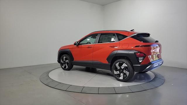 new 2024 Hyundai Kona car, priced at $31,442