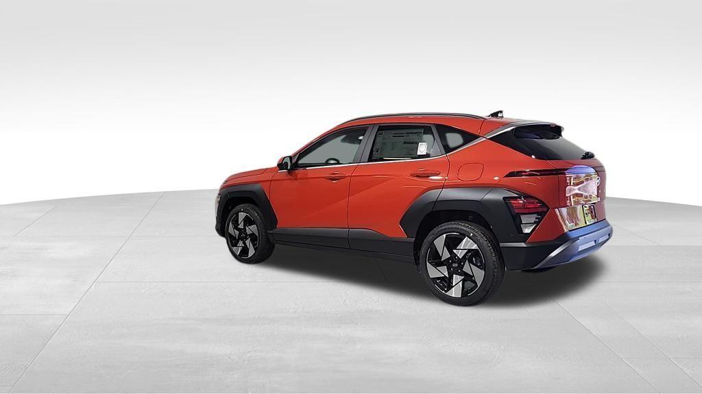 new 2024 Hyundai Kona car, priced at $29,690