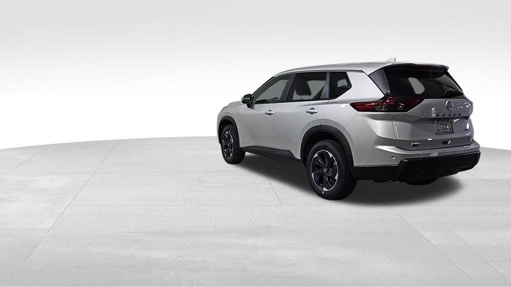 new 2025 Nissan Rogue car, priced at $30,562