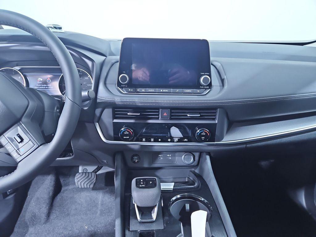 new 2025 Nissan Rogue car, priced at $30,562