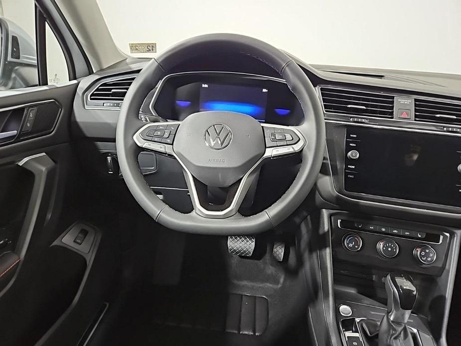 new 2024 Volkswagen Tiguan car, priced at $32,276