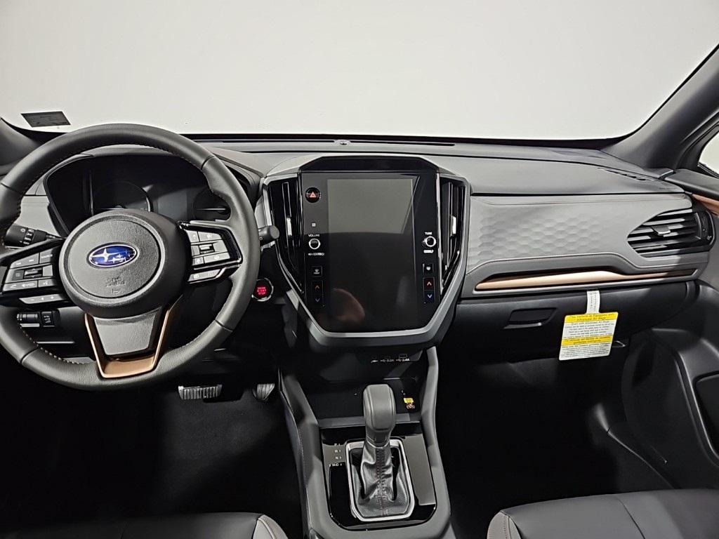 new 2025 Subaru Forester car, priced at $36,035