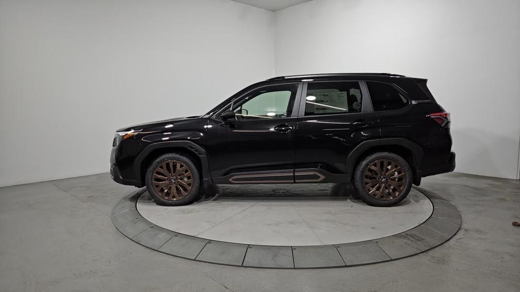 new 2025 Subaru Forester car, priced at $36,035