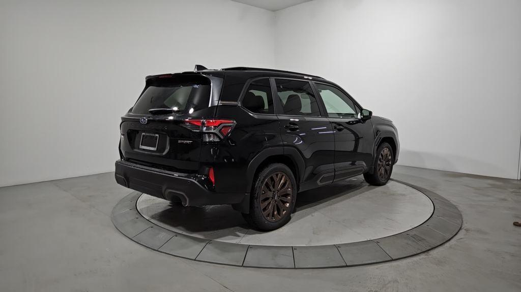 new 2025 Subaru Forester car, priced at $36,035