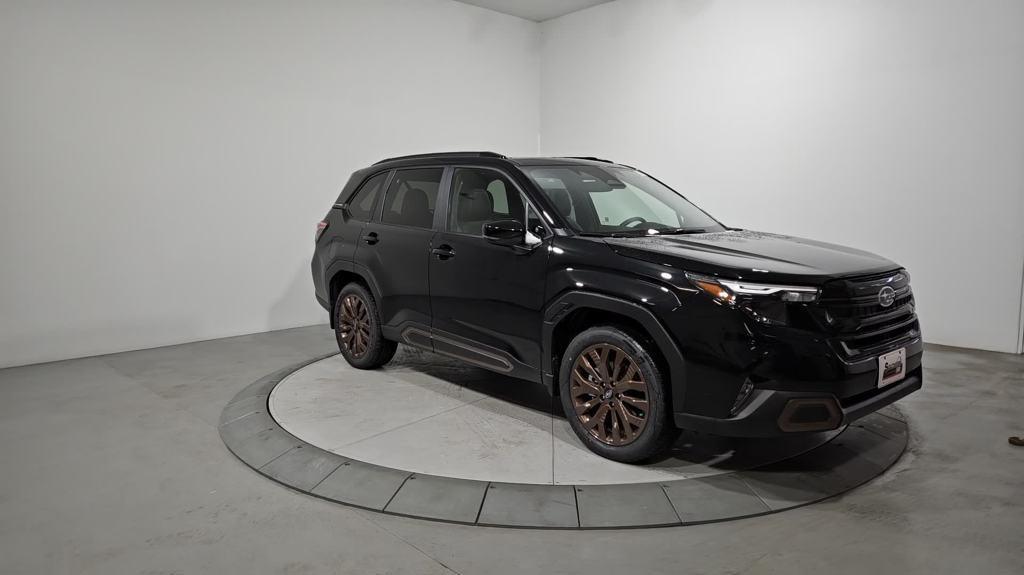 new 2025 Subaru Forester car, priced at $36,035