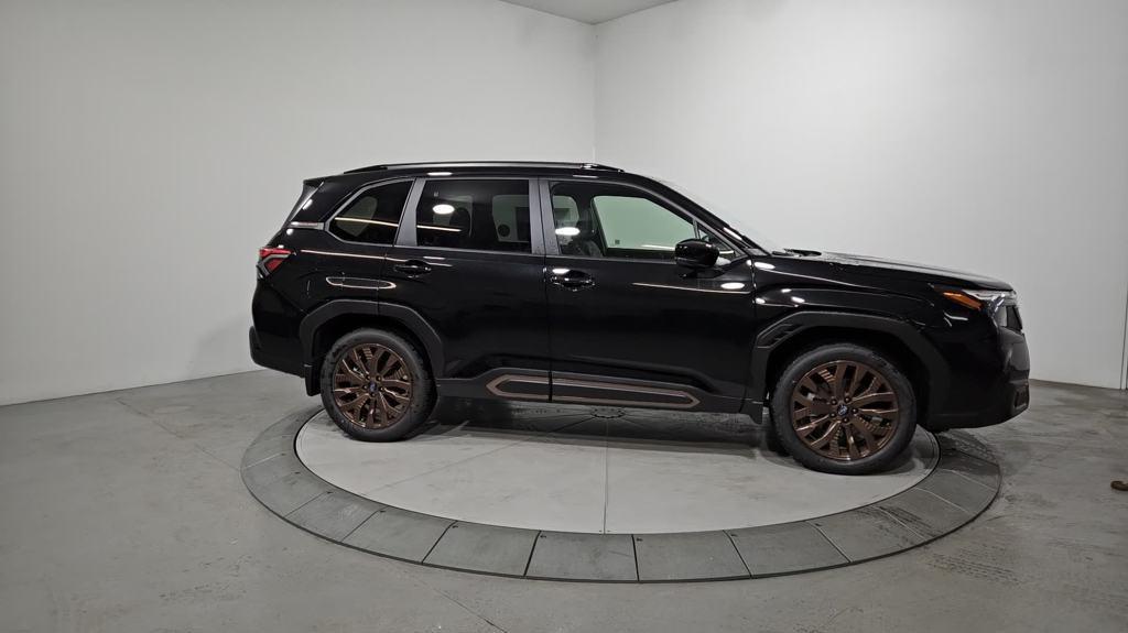 new 2025 Subaru Forester car, priced at $36,035