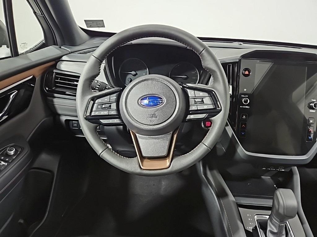 new 2025 Subaru Forester car, priced at $36,035