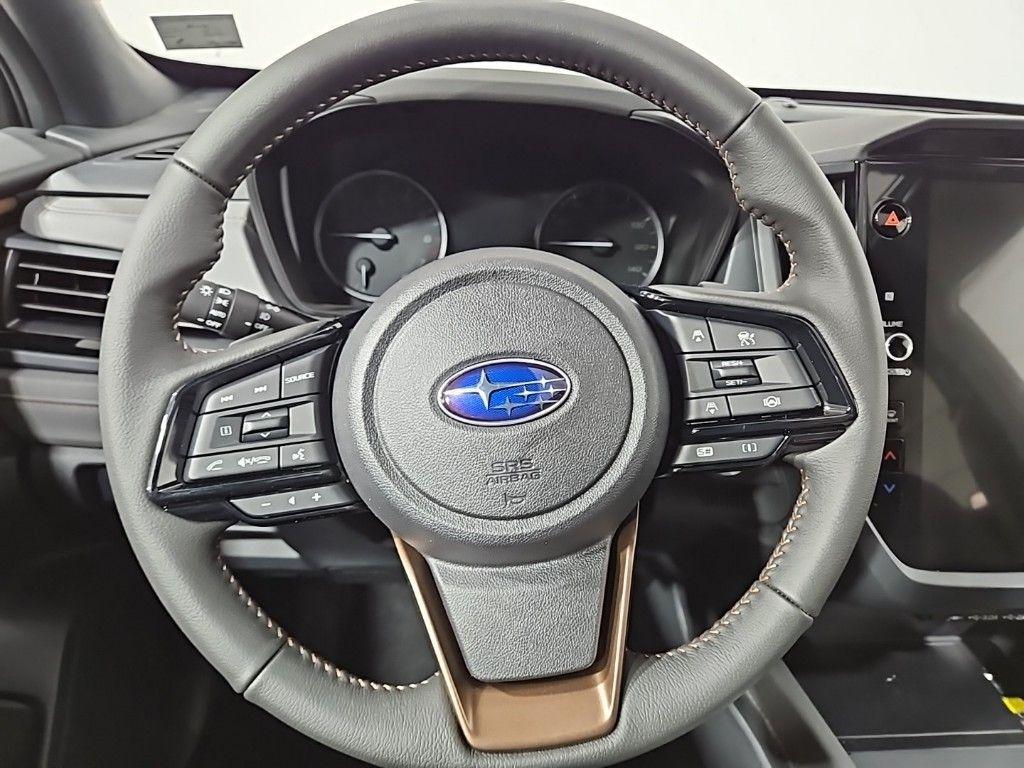 new 2025 Subaru Forester car, priced at $36,035