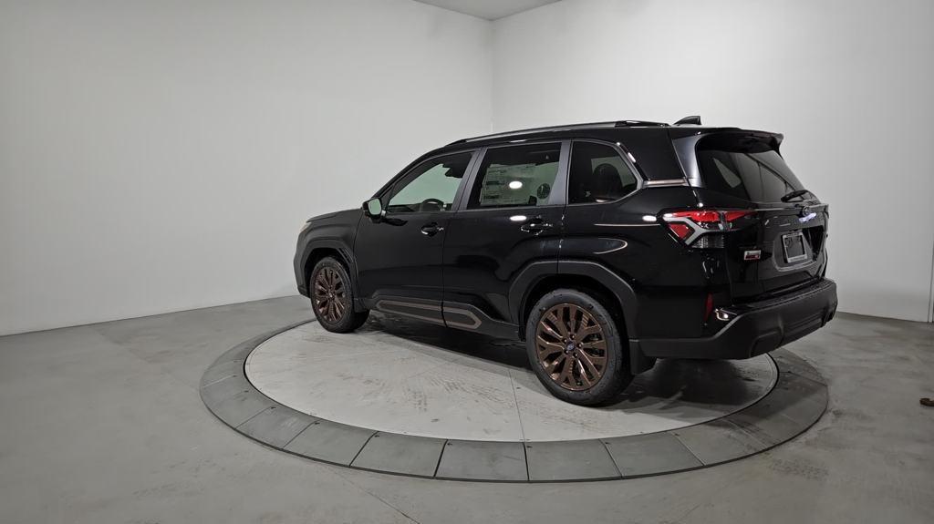 new 2025 Subaru Forester car, priced at $36,035