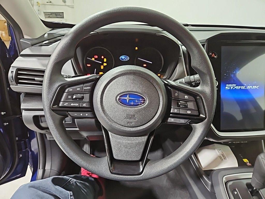 new 2025 Subaru Crosstrek car, priced at $29,982