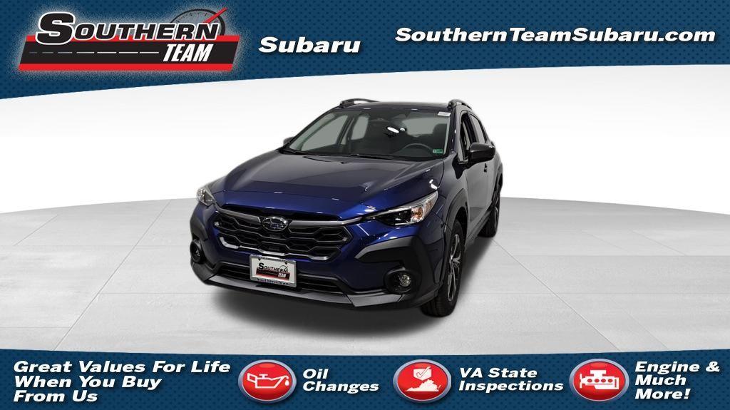 new 2025 Subaru Crosstrek car, priced at $32,160