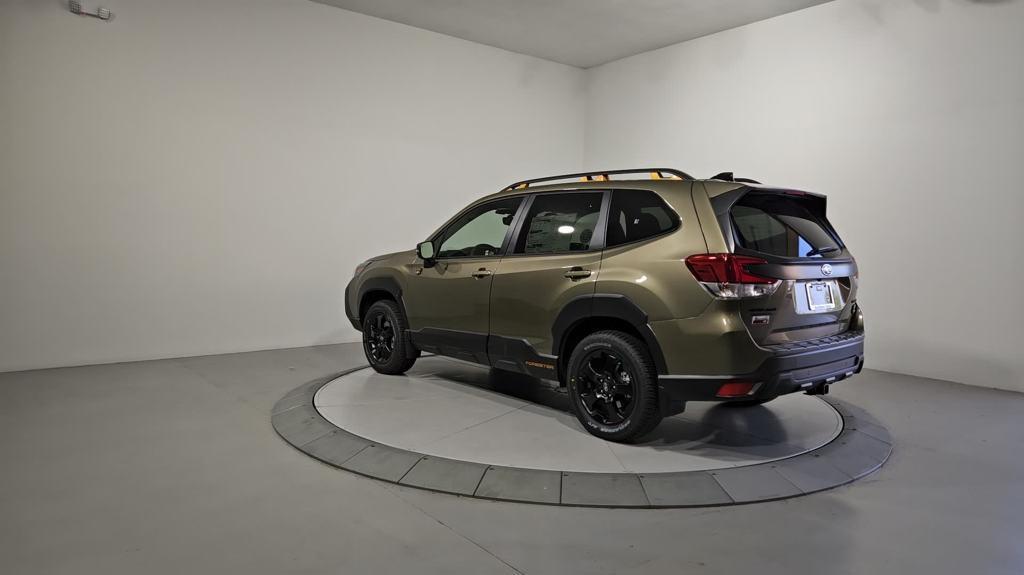 new 2024 Subaru Forester car, priced at $37,013