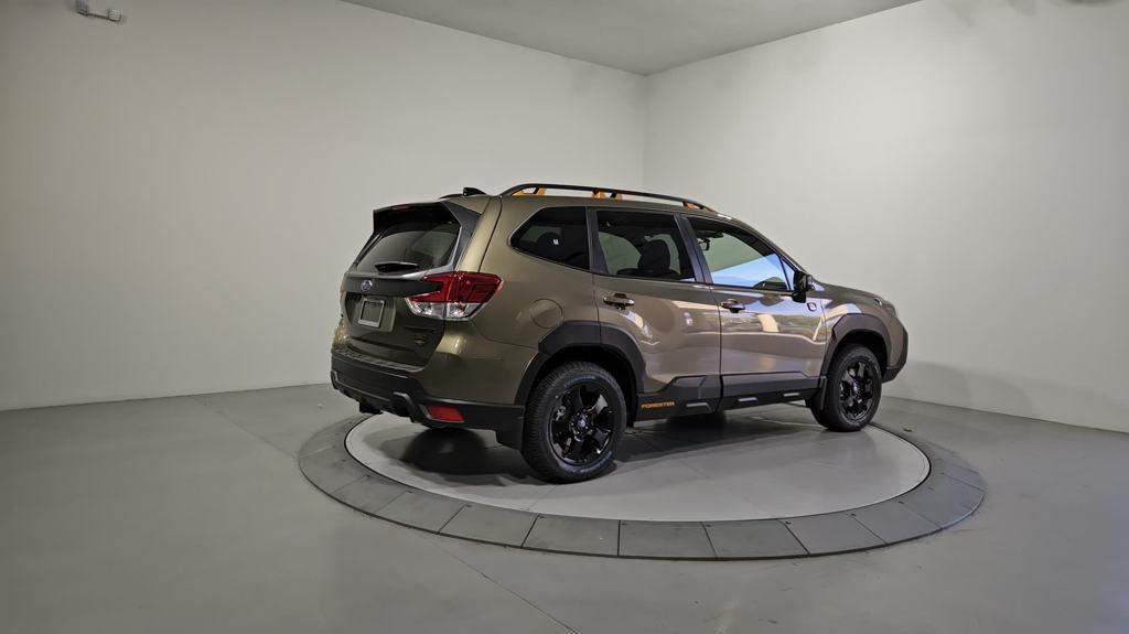 new 2024 Subaru Forester car, priced at $37,013