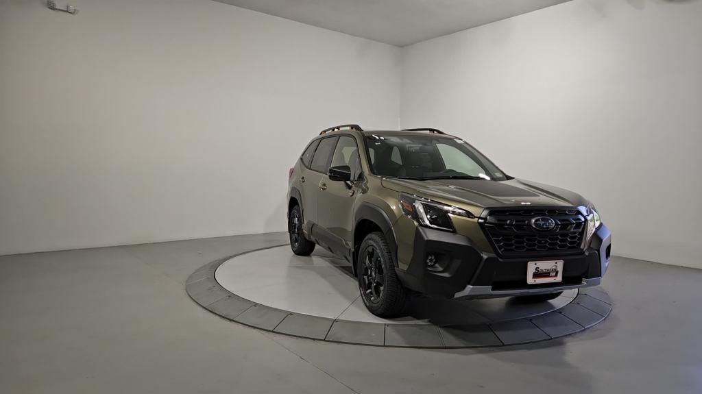 new 2024 Subaru Forester car, priced at $37,013