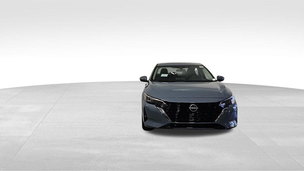new 2025 Nissan Sentra car, priced at $23,848