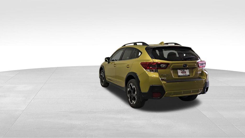 used 2022 Subaru Crosstrek car, priced at $30,143