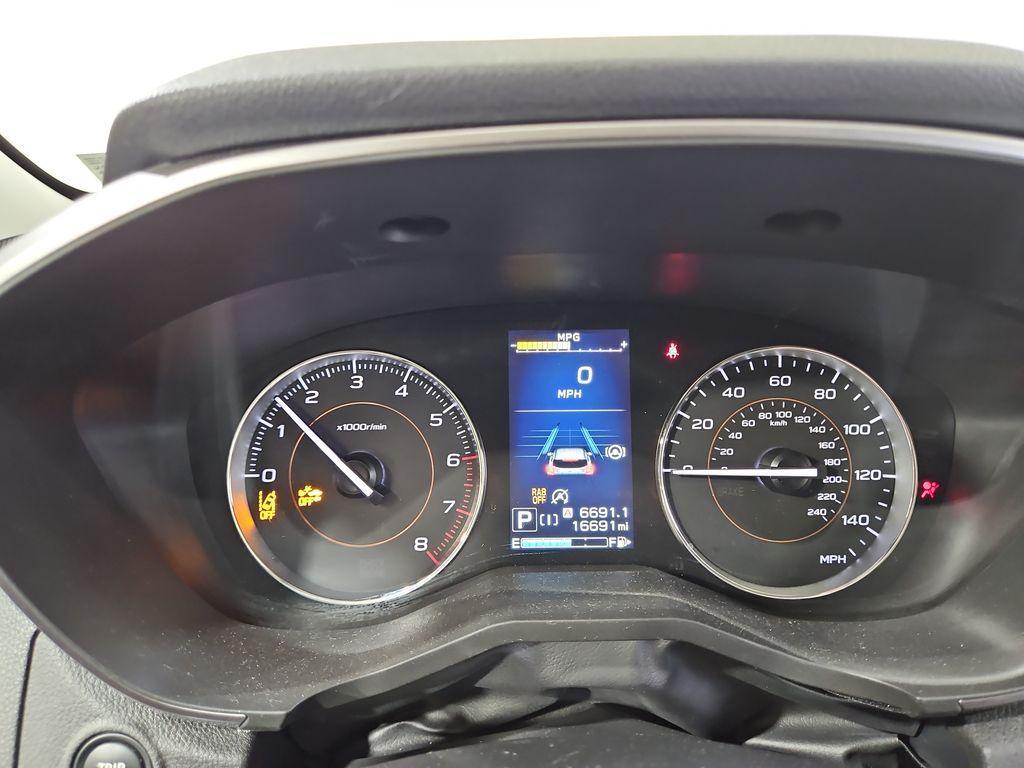 used 2022 Subaru Crosstrek car, priced at $30,143