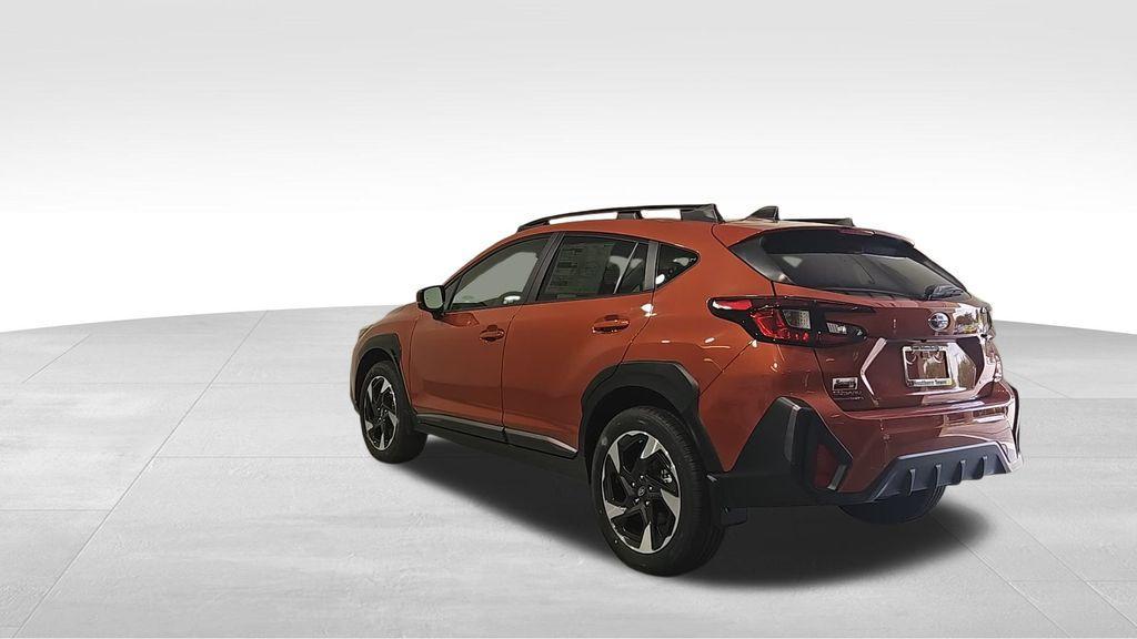 new 2025 Subaru Crosstrek car, priced at $34,273