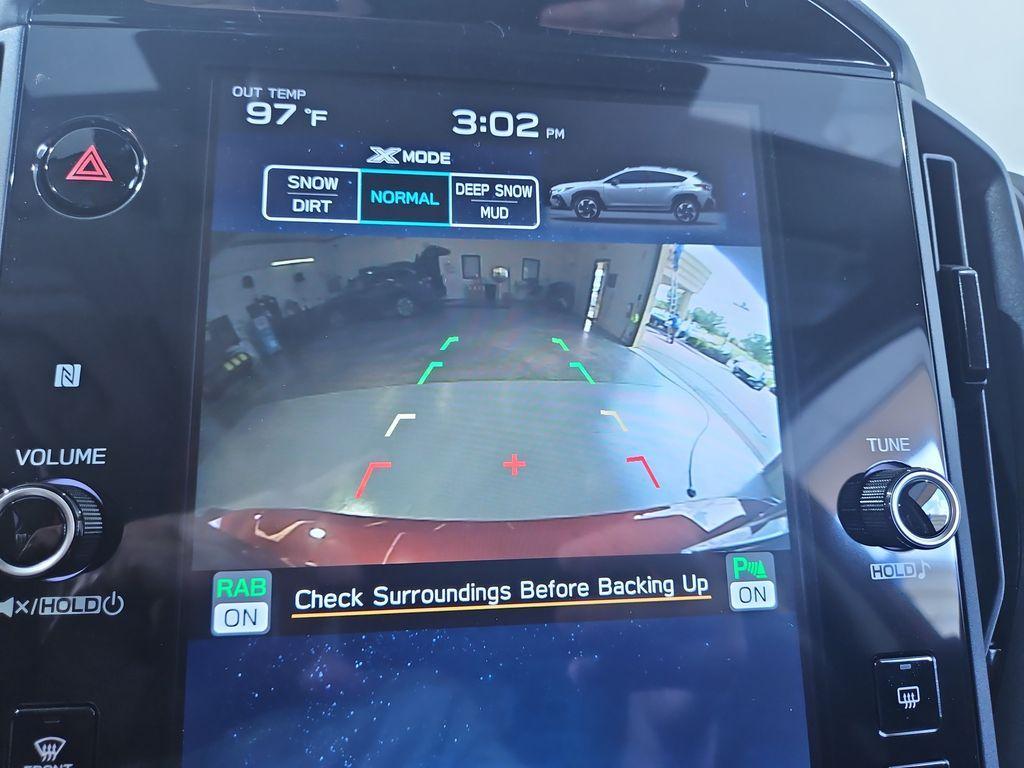 new 2025 Subaru Crosstrek car, priced at $34,273