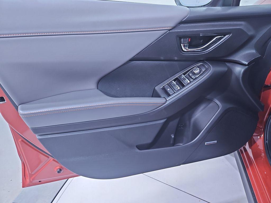 new 2025 Subaru Crosstrek car, priced at $34,273