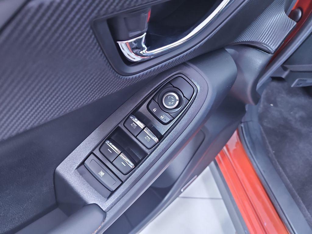 new 2025 Subaru Crosstrek car, priced at $34,273