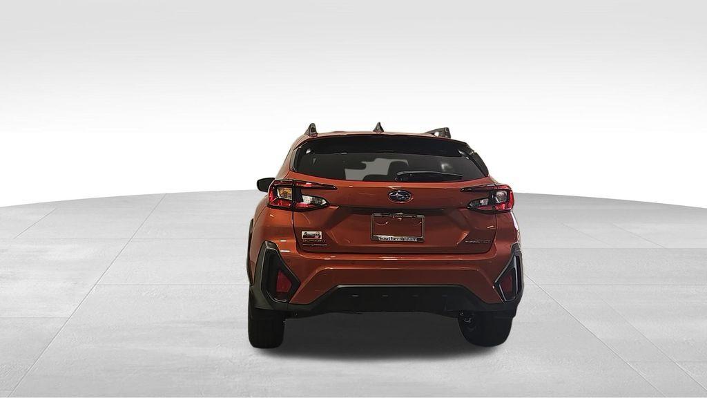 new 2025 Subaru Crosstrek car, priced at $34,273