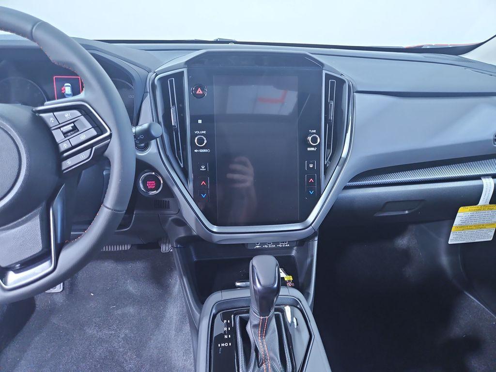 new 2025 Subaru Crosstrek car, priced at $34,273