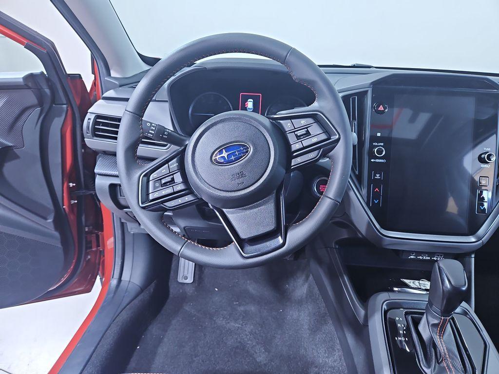new 2025 Subaru Crosstrek car, priced at $34,273