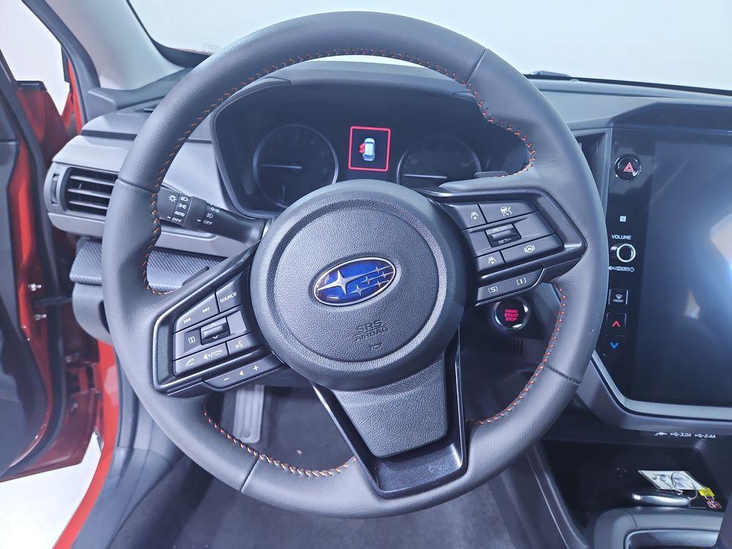 new 2025 Subaru Crosstrek car, priced at $34,273