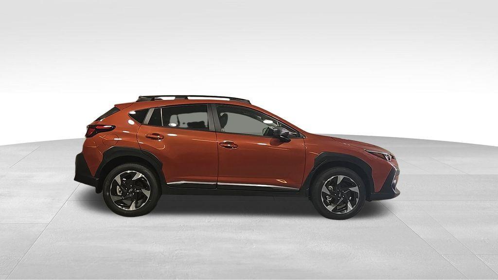 new 2025 Subaru Crosstrek car, priced at $34,273