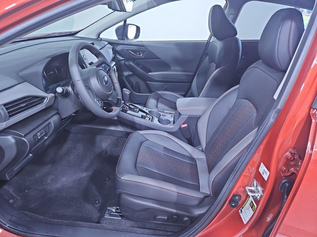 new 2025 Subaru Crosstrek car, priced at $34,273