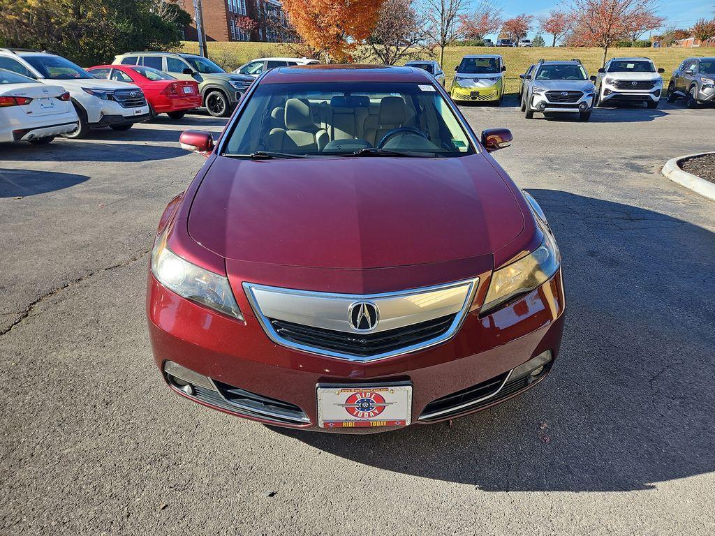 used 2012 Acura TL car, priced at $8,830