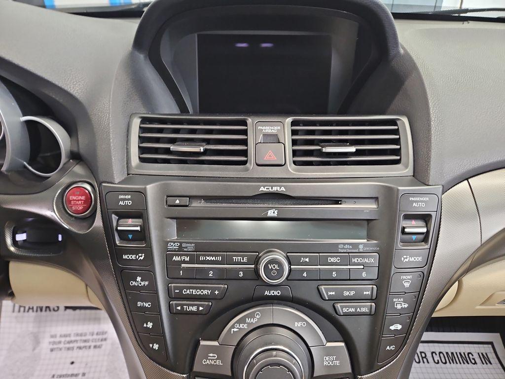 used 2012 Acura TL car, priced at $8,830