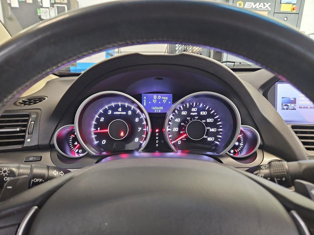 used 2012 Acura TL car, priced at $8,830