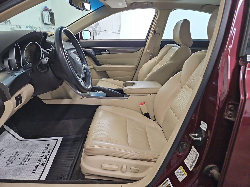 used 2012 Acura TL car, priced at $8,830